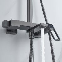 Душевая стойка Shevanik S6836T