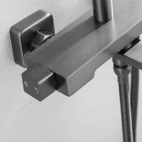 Душевая стойка Shevanik S6836T