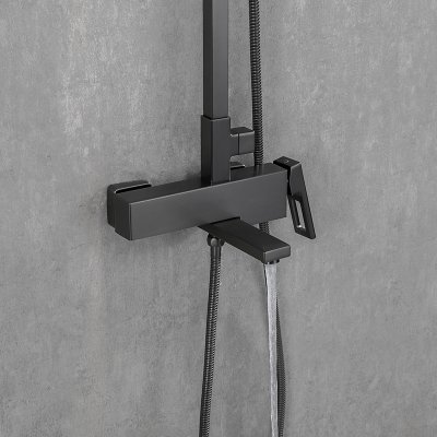 Душевая стойка Gappo G2417-9
