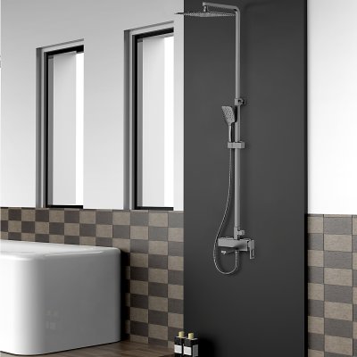 Душевая стойка Gappo G2417-9