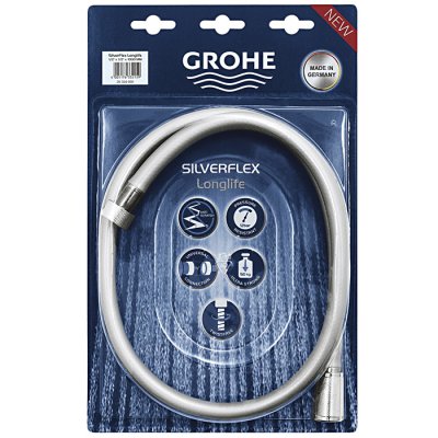 Душевой шланг Grohe Silverflex 26335000