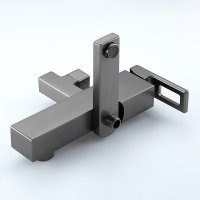 Душевая стойка Gappo G2417-9