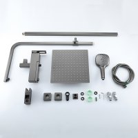 Душевая стойка Gappo G2417-9