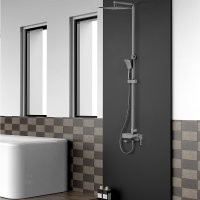 Душевая стойка Gappo G2417-9