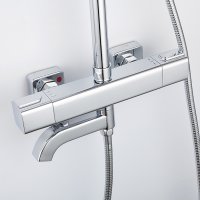 Душевая стойка Gappo G2491