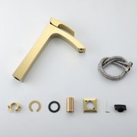 Смеситель для раковины Gappo G1007-32