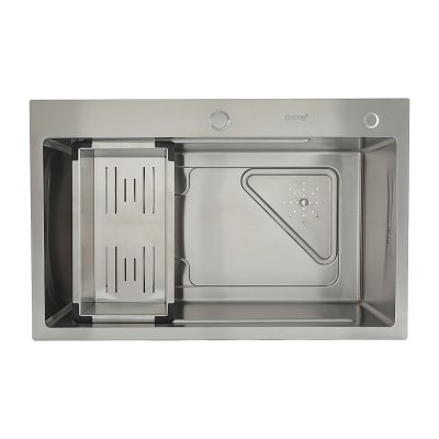 Мойка для кухни из нержавеющей стали Gappo GS7246