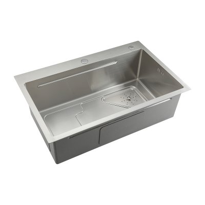 Мойка для кухни из нержавеющей стали Gappo GS7246
