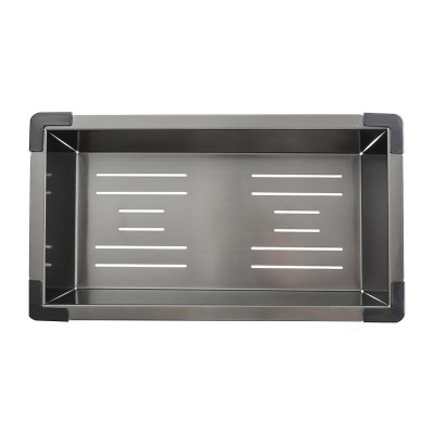 Мойка для кухни из нержавеющей стали Gappo GS7246-6