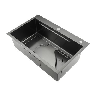 Мойка для кухни из нержавеющей стали Gappo GS7246-6