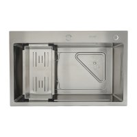Мойка для кухни из нержавеющей стали Gappo GS7246