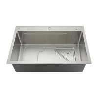 Мойка для кухни из нержавеющей стали Gappo GS7246