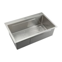 Мойка для кухни из нержавеющей стали Gappo GS7246