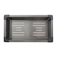 Мойка для кухни из нержавеющей стали Gappo GS7246-6