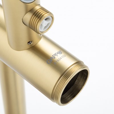 Смеситель для ванны Gappo G3006-3
