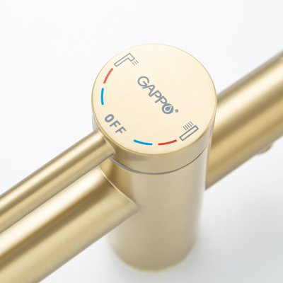 Смеситель для ванны Gappo G3006-3