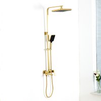 Душевая стойка Frap F2476-3