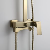 Душевая стойка Frap F2476-3