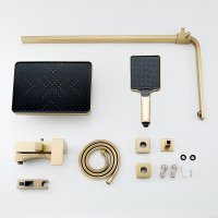 Душевая стойка Frap F2476-3
