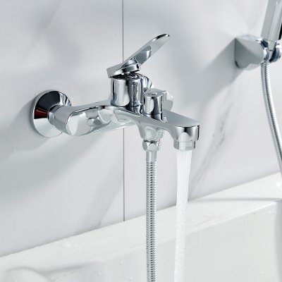 Смеситель для ванны Shevanik S6202