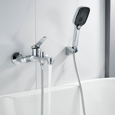 Смеситель для ванны Shevanik S6202