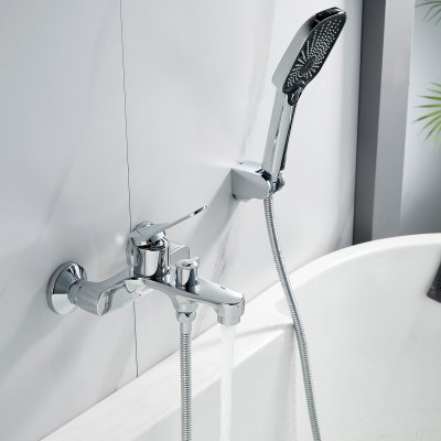 Смеситель для ванны Shevanik S6202