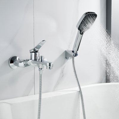 Смеситель для ванны Shevanik S6202
