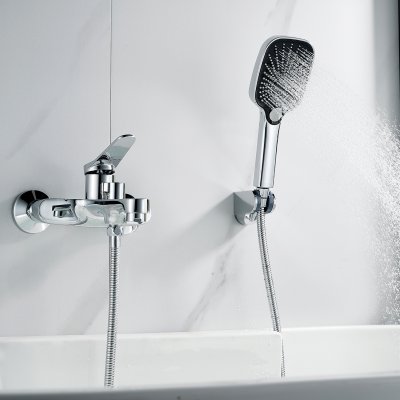 Смеситель для ванны Shevanik S6202