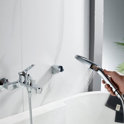 Смеситель для ванны Shevanik S6202