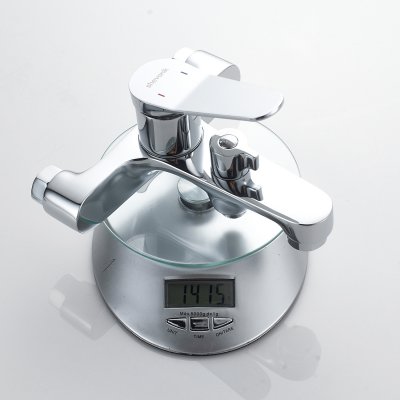 Смеситель для ванны Shevanik S6202