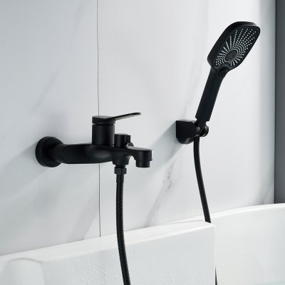 Смеситель для ванны Shevanik S6202H