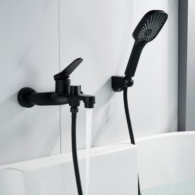Смеситель для ванны Shevanik S6202H