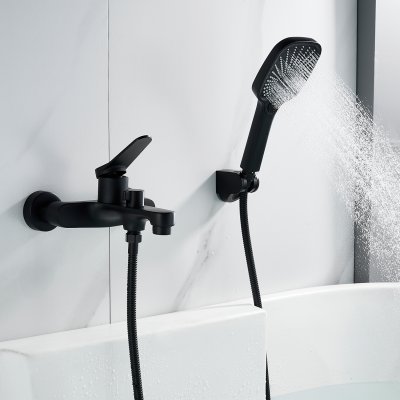 Смеситель для ванны Shevanik S6202H