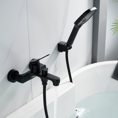 Смеситель для ванны Shevanik S6202H