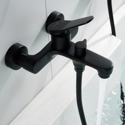 Смеситель для ванны Shevanik S6202H
