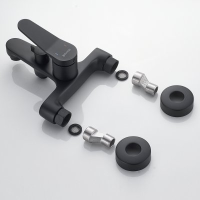 Смеситель для ванны Shevanik S6202H