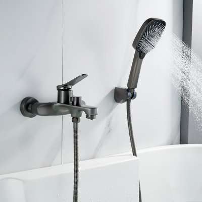 Смеситель для ванны Shevanik S6202T