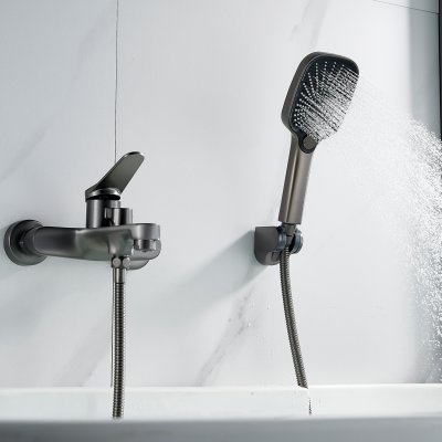 Смеситель для ванны Shevanik S6202T