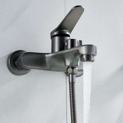 Смеситель для ванны Shevanik S6202T