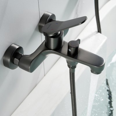 Смеситель для ванны Shevanik S6202T