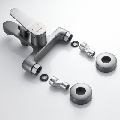 Смеситель для ванны Shevanik S6202T