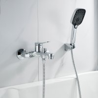 Смеситель для ванны Shevanik S6202