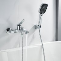 Смеситель для ванны Shevanik S6202