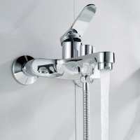Смеситель для ванны Shevanik S6202