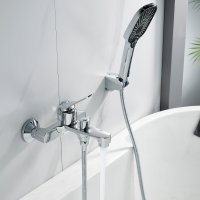 Смеситель для ванны Shevanik S6202