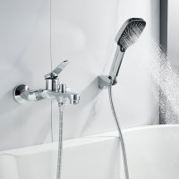 Смеситель для ванны Shevanik S6202