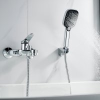 Смеситель для ванны Shevanik S6202