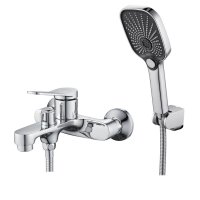 Смеситель для ванны Shevanik S6202