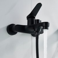 Смеситель для ванны Shevanik S6202H