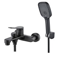 Смеситель для ванны Shevanik S6202H